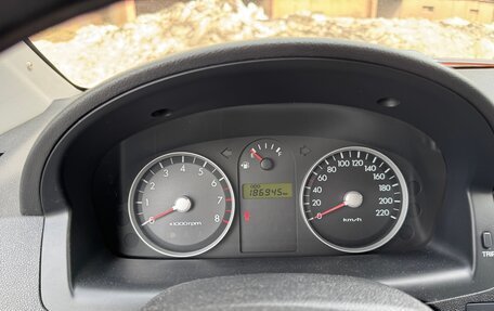 Hyundai Getz I рестайлинг, 2005 год, 450 000 рублей, 9 фотография