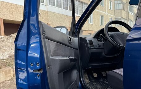 Hyundai Getz I рестайлинг, 2005 год, 450 000 рублей, 8 фотография