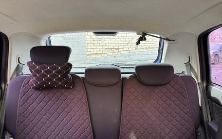 Hyundai Getz I рестайлинг, 2005 год, 450 000 рублей, 10 фотография