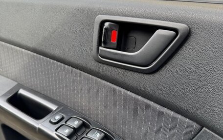 Hyundai Getz I рестайлинг, 2005 год, 450 000 рублей, 12 фотография