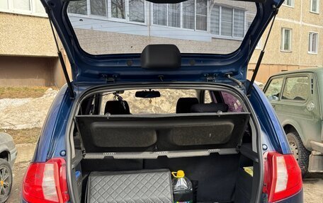 Hyundai Getz I рестайлинг, 2005 год, 450 000 рублей, 13 фотография