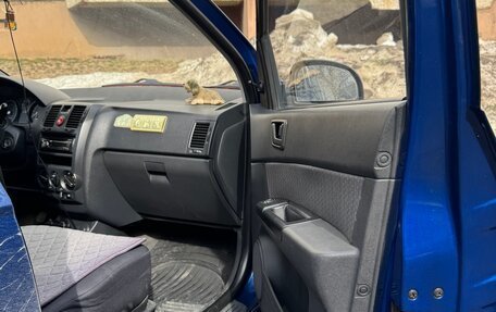 Hyundai Getz I рестайлинг, 2005 год, 450 000 рублей, 15 фотография