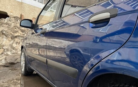 Hyundai Getz I рестайлинг, 2005 год, 450 000 рублей, 11 фотография