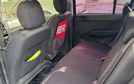 Hyundai Getz I рестайлинг, 2005 год, 450 000 рублей, 14 фотография