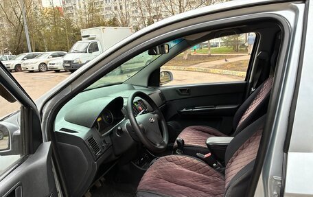 Hyundai Getz I рестайлинг, 2008 год, 410 000 рублей, 12 фотография