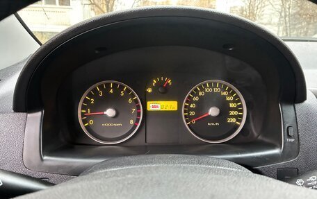 Hyundai Getz I рестайлинг, 2008 год, 410 000 рублей, 15 фотография