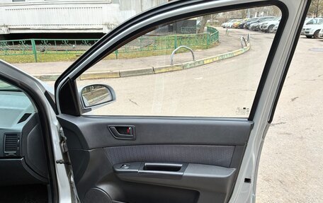 Hyundai Getz I рестайлинг, 2008 год, 410 000 рублей, 17 фотография