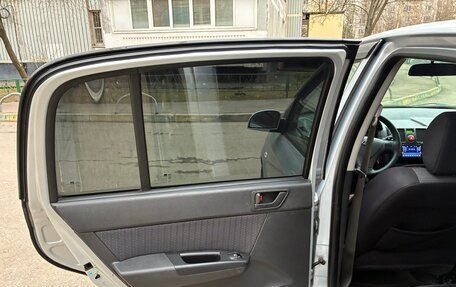 Hyundai Getz I рестайлинг, 2008 год, 410 000 рублей, 19 фотография