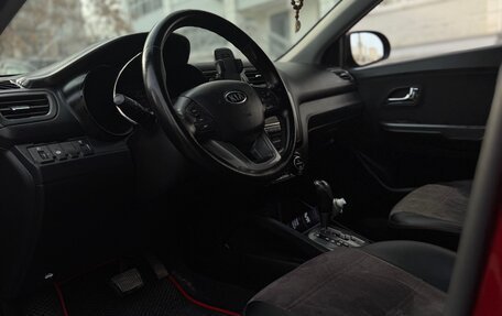 KIA Rio III рестайлинг, 2012 год, 730 000 рублей, 6 фотография