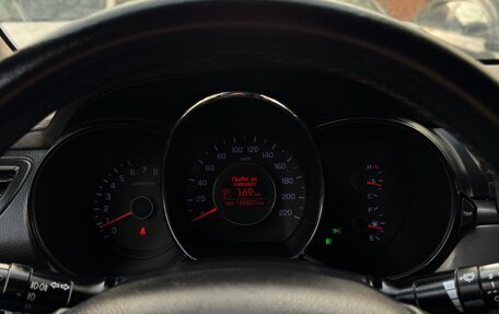 KIA Rio III рестайлинг, 2012 год, 730 000 рублей, 9 фотография