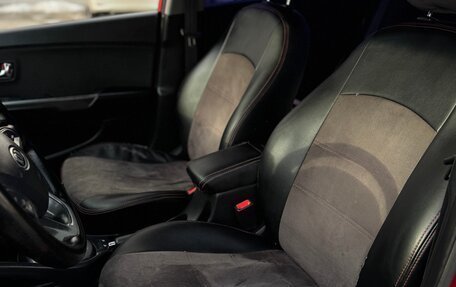 KIA Rio III рестайлинг, 2012 год, 730 000 рублей, 7 фотография