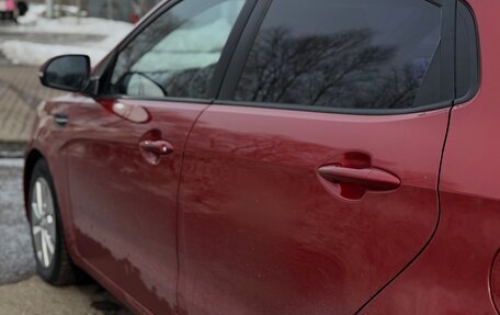 KIA Rio III рестайлинг, 2012 год, 730 000 рублей, 16 фотография