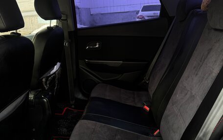 KIA Rio III рестайлинг, 2012 год, 730 000 рублей, 15 фотография