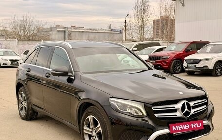 Mercedes-Benz GLC, 2016 год, 2 950 000 рублей, 3 фотография