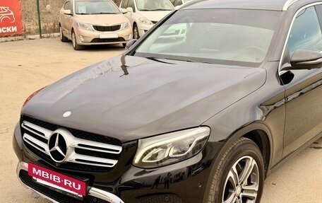 Mercedes-Benz GLC, 2016 год, 2 950 000 рублей, 15 фотография