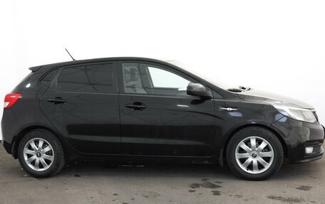 KIA Rio III рестайлинг, 2016 год, 880 000 рублей, 5 фотография