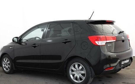 KIA Rio III рестайлинг, 2016 год, 880 000 рублей, 4 фотография