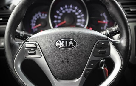 KIA Rio III рестайлинг, 2016 год, 880 000 рублей, 7 фотография