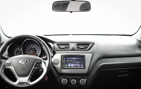 KIA Rio III рестайлинг, 2016 год, 880 000 рублей, 6 фотография