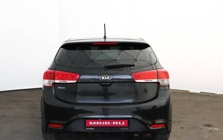 KIA Rio III рестайлинг, 2016 год, 880 000 рублей, 3 фотография