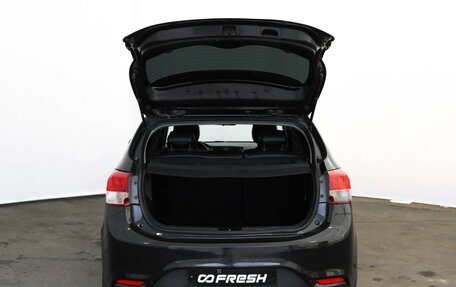 KIA Rio III рестайлинг, 2016 год, 880 000 рублей, 11 фотография