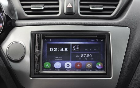 KIA Rio III рестайлинг, 2016 год, 880 000 рублей, 16 фотография