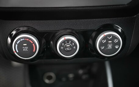 KIA Rio III рестайлинг, 2016 год, 880 000 рублей, 15 фотография