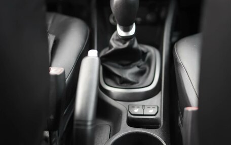 KIA Rio III рестайлинг, 2016 год, 880 000 рублей, 14 фотография