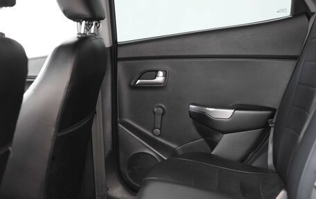 KIA Rio III рестайлинг, 2016 год, 880 000 рублей, 20 фотография