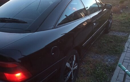 Opel Calibra, 1991 год, 130 000 рублей, 4 фотография