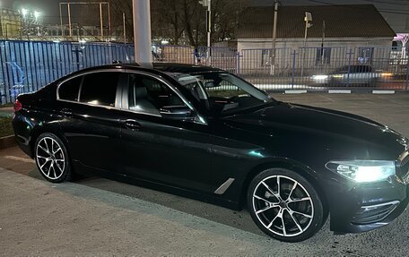 BMW 5 серия, 2020 год, 4 000 000 рублей, 6 фотография