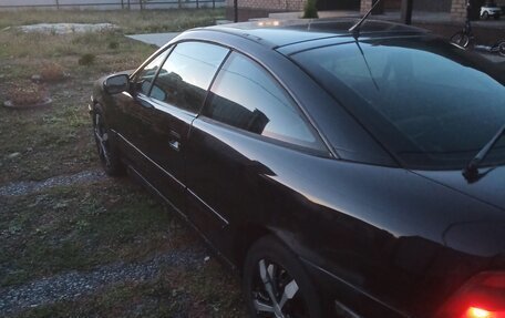 Opel Calibra, 1991 год, 130 000 рублей, 8 фотография