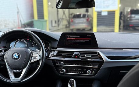 BMW 5 серия, 2020 год, 4 000 000 рублей, 10 фотография