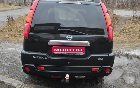 Nissan X-Trail, 2008 год, 860 000 рублей, 3 фотография