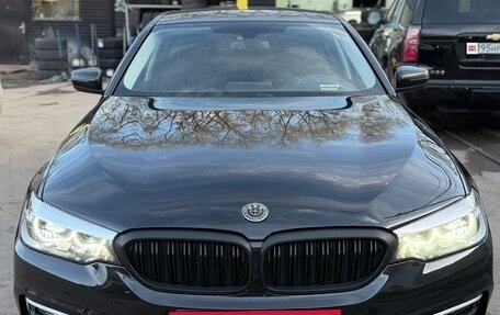 BMW 5 серия, 2020 год, 4 000 000 рублей, 2 фотография