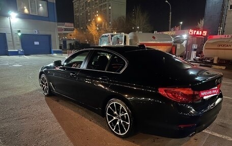 BMW 5 серия, 2020 год, 4 000 000 рублей, 4 фотография