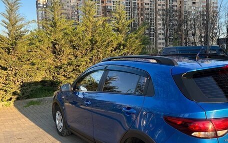 KIA Rio IV, 2020 год, 1 630 000 рублей, 5 фотография