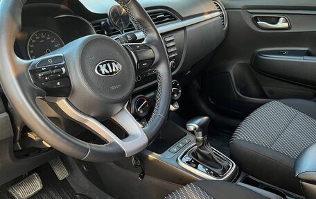 KIA Rio IV, 2020 год, 1 630 000 рублей, 8 фотография