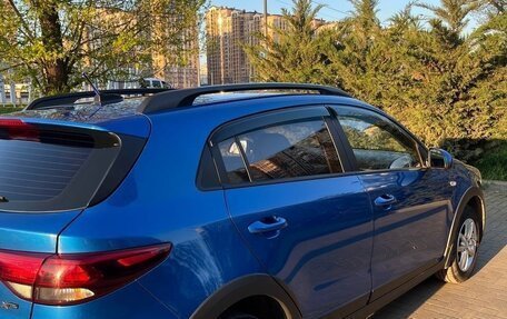 KIA Rio IV, 2020 год, 1 630 000 рублей, 6 фотография