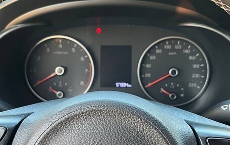 KIA Rio IV, 2020 год, 1 630 000 рублей, 10 фотография