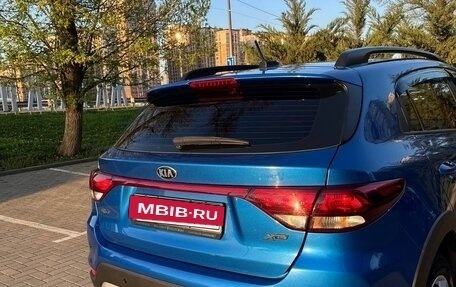 KIA Rio IV, 2020 год, 1 630 000 рублей, 4 фотография