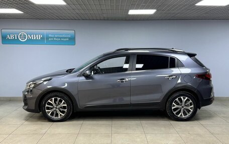 KIA Rio IV, 2021 год, 1 979 000 рублей, 4 фотография