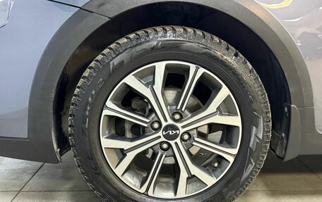 KIA Rio IV, 2021 год, 1 979 000 рублей, 9 фотография