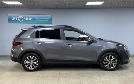 KIA Rio IV, 2021 год, 1 979 000 рублей, 8 фотография