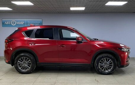 Mazda CX-5 II, 2018 год, 2 083 000 рублей, 4 фотография