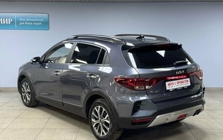 KIA Rio IV, 2021 год, 1 979 000 рублей, 5 фотография