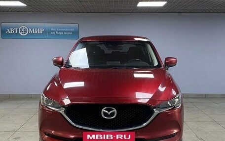 Mazda CX-5 II, 2018 год, 2 083 000 рублей, 2 фотография