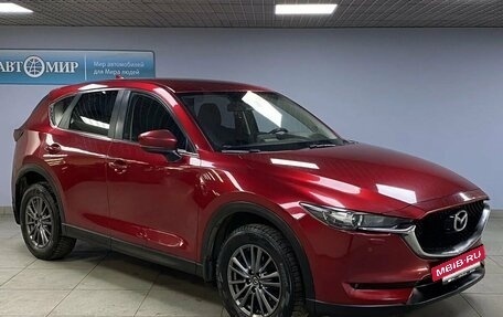 Mazda CX-5 II, 2018 год, 2 083 000 рублей, 3 фотография