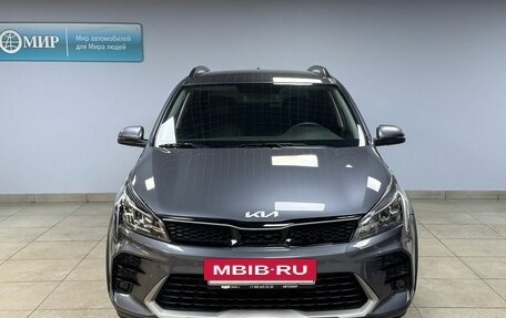 KIA Rio IV, 2021 год, 1 979 000 рублей, 2 фотография