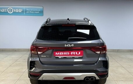 KIA Rio IV, 2021 год, 1 979 000 рублей, 6 фотография